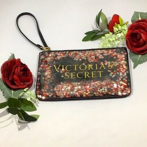 Victoria secret women’s makeup bag